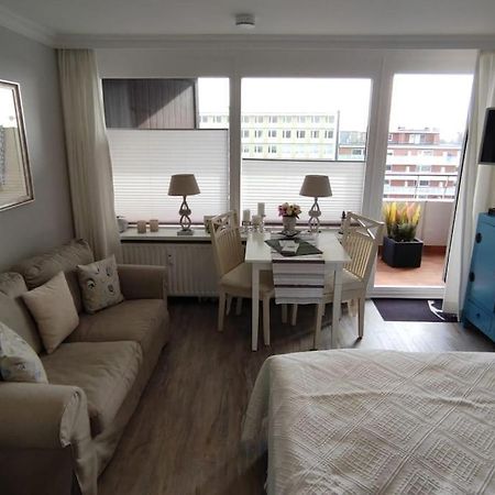 Appartement Nordmuschel In Westerland Dış mekan fotoğraf