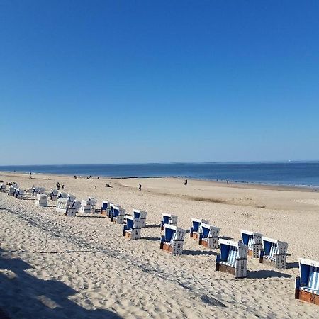 Appartement Nordmuschel In Westerland Dış mekan fotoğraf