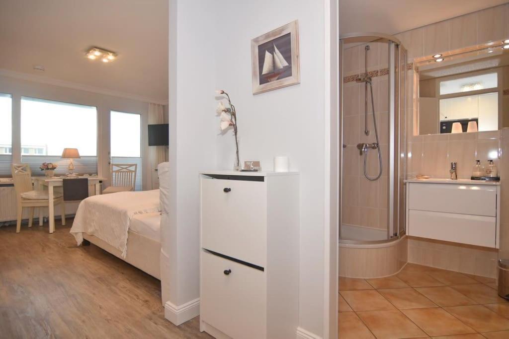 Appartement Nordmuschel In Westerland Dış mekan fotoğraf