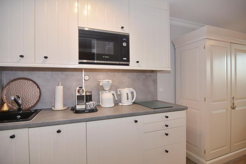Appartement Nordmuschel In Westerland Dış mekan fotoğraf