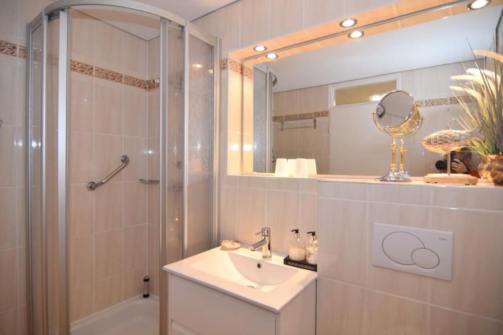 Appartement Nordmuschel In Westerland Dış mekan fotoğraf