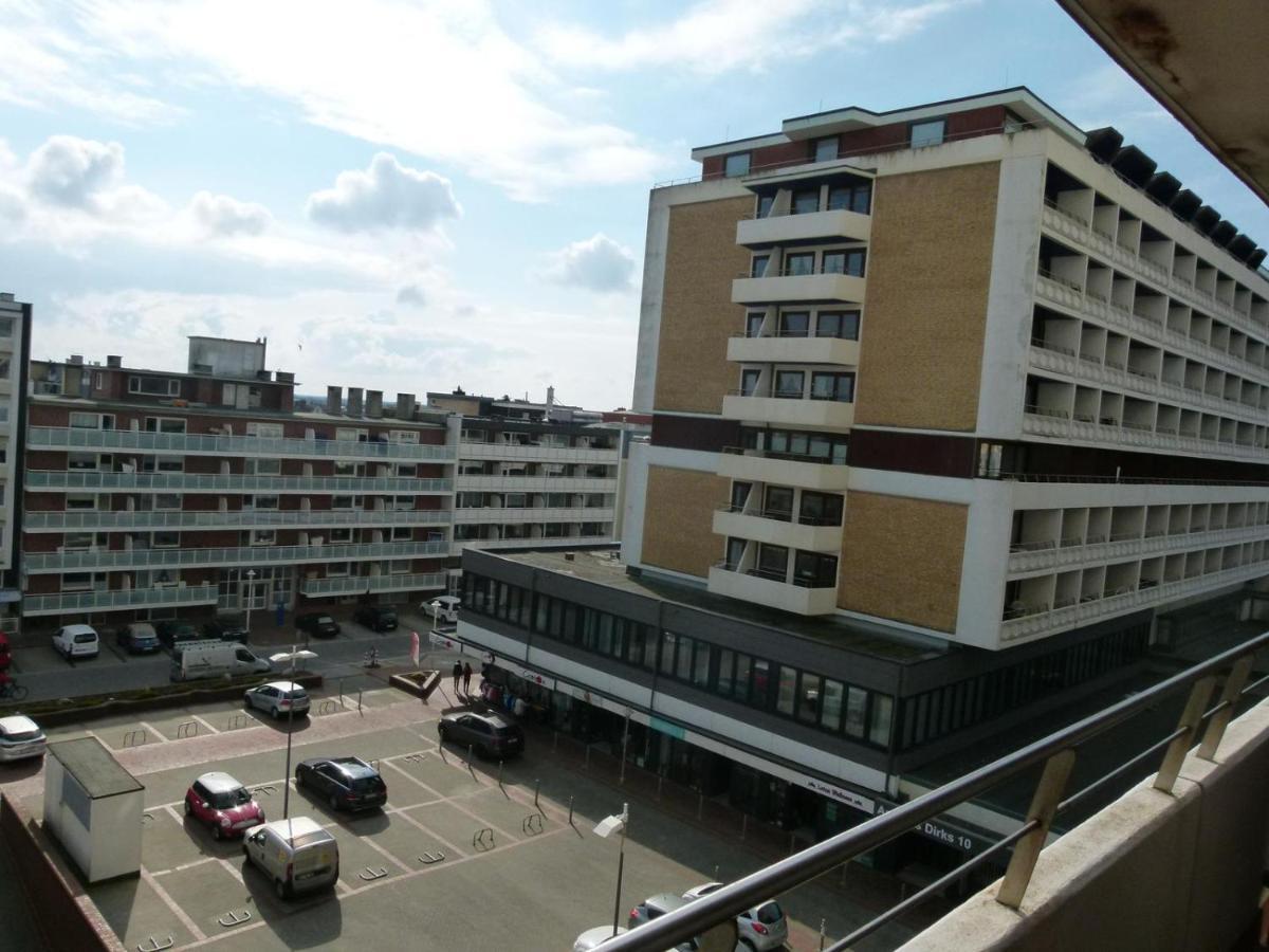 Appartement Nordmuschel In Westerland Dış mekan fotoğraf