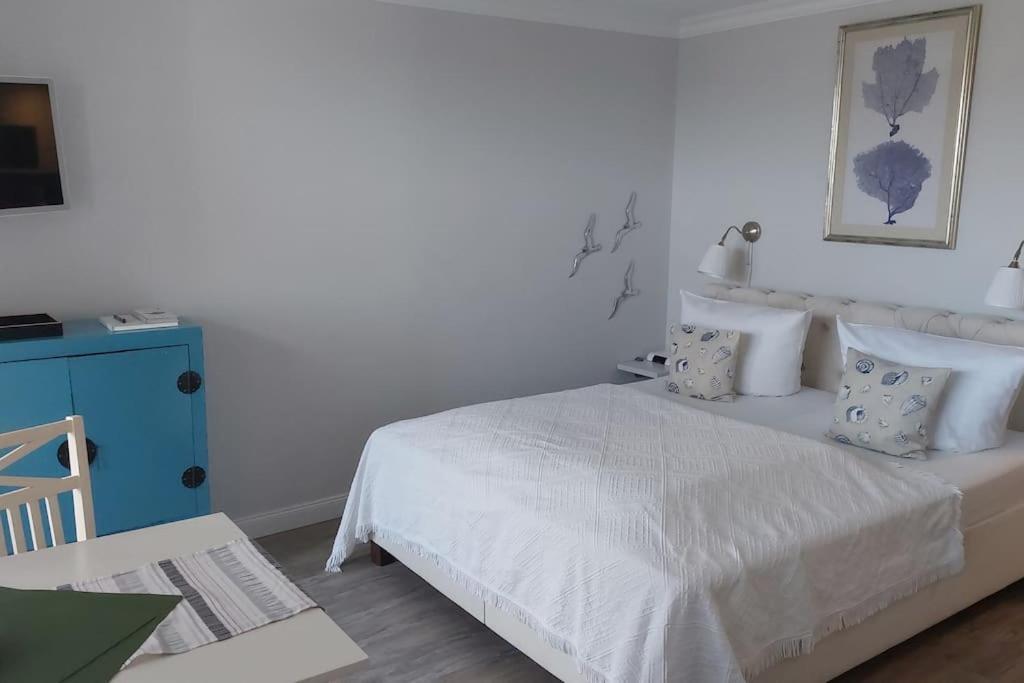 Appartement Nordmuschel In Westerland Dış mekan fotoğraf